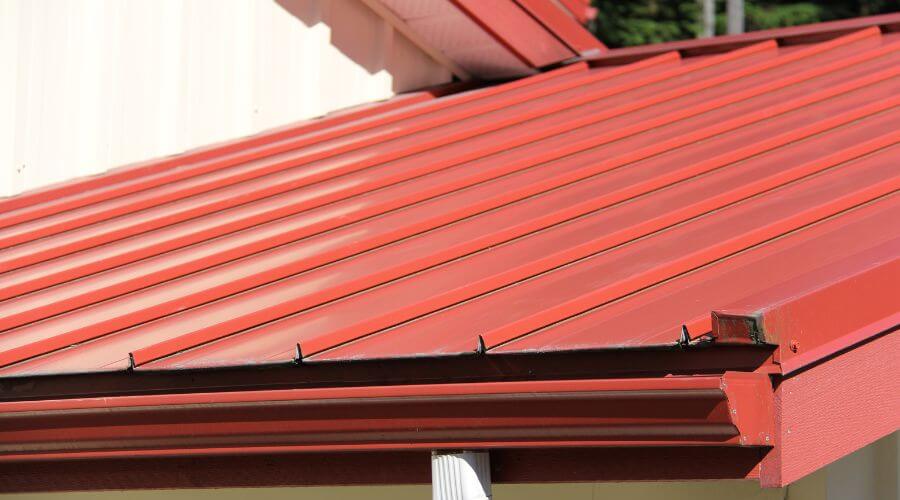 Industrial Roof Installation in Kualapuu, HI